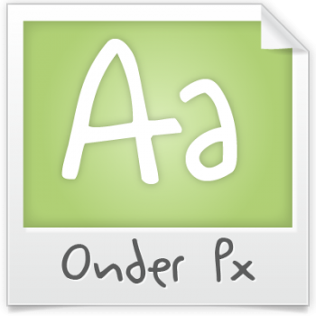 onder